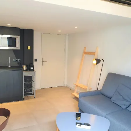 Апартаменты Duplex Balcon Centre 407