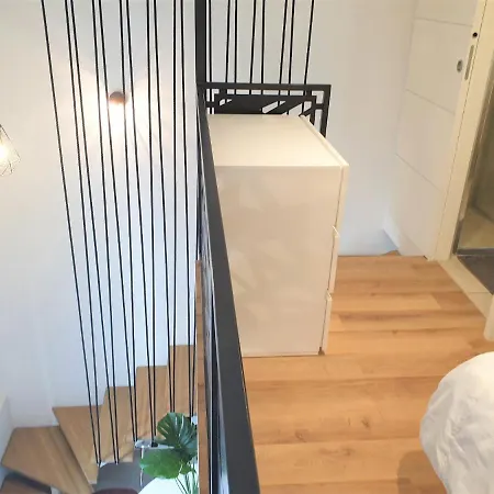 Duplex Balcon Centre 407