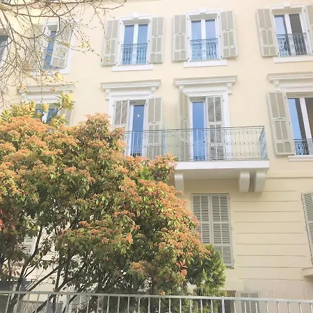 Duplex Balcon Centre 407 Апартаменты Ницца