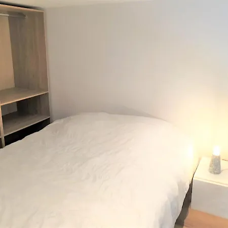 Duplex Balcon Centre 407 * Ницца