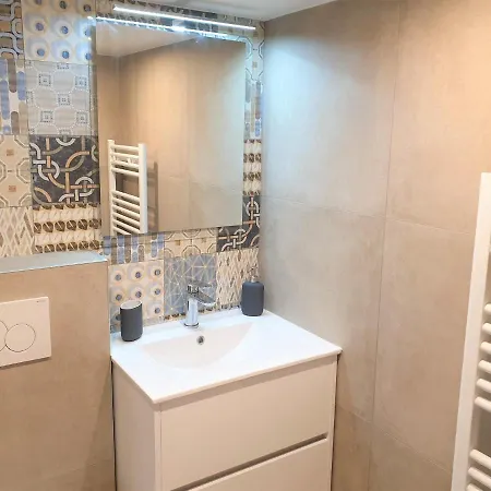 Апартаменты Duplex Balcon Centre 407 *