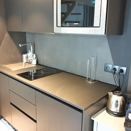 Duplex Balcon Centre 407 Apartman Nizza