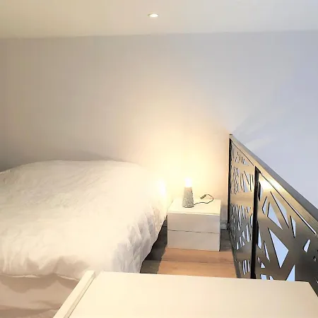 Duplex Balcon Centre 407